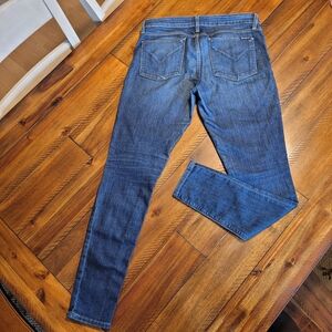 HUDSON,WOMENS DENIM BLUE JEANS SZ 29